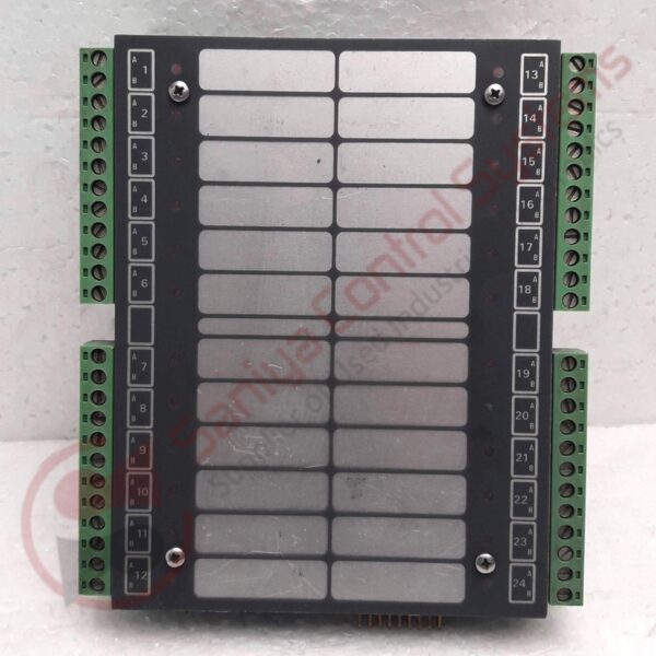 PRAXIS 98.6.032.702 I/O MODULE