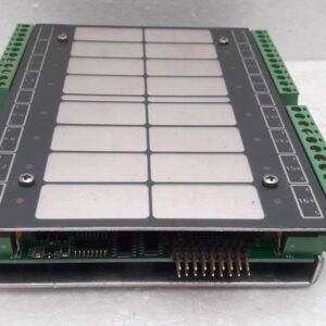 PRAXIS 98.6.034.702 I/O MODULE