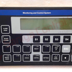 Sam Electronics LOP 2200 815.001.113 01 Monitoring And Control System