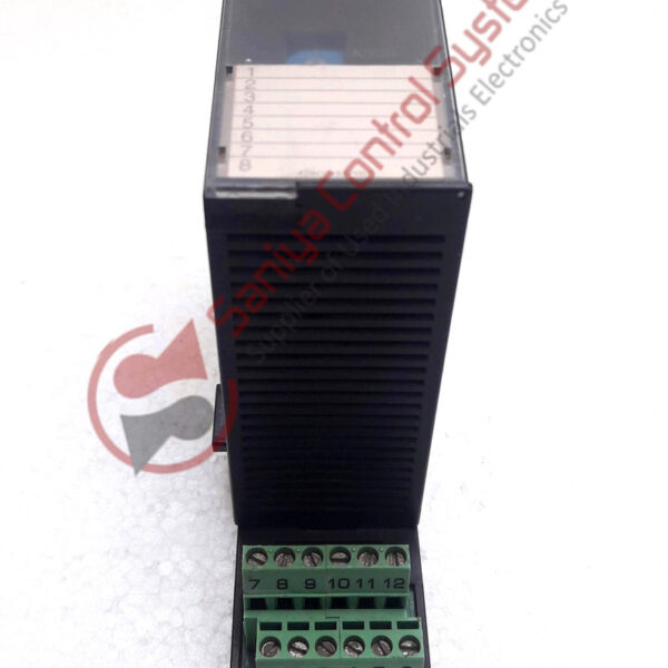 TOSHIBA 4CH RTD PT385/PT3916 ANALOG INPUT MODULE