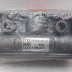 Rexroth Bosch 5340170000 Pneumatic Shuttle Valve
