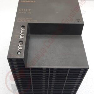 SIEMENS 6EP1 334-2BA00 SITOP POWER SUPPLY