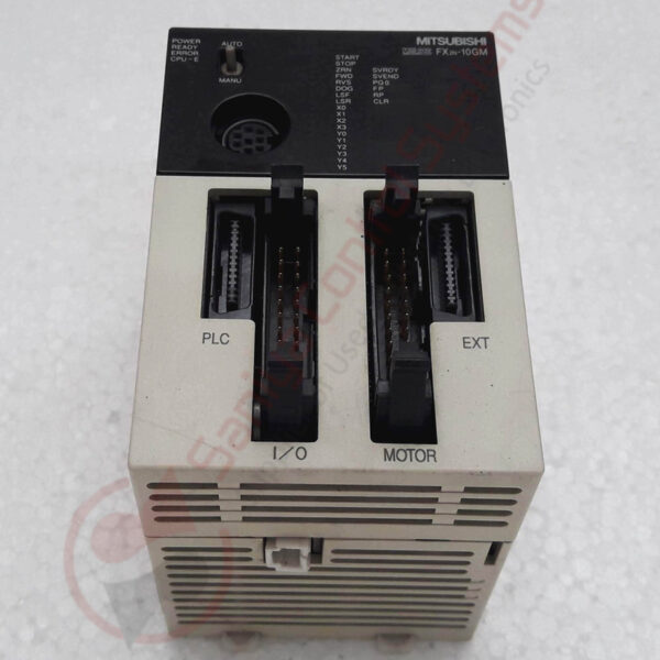MITSUBISHI FX2N-10GM PROGRAMMABLE CONTROLLER