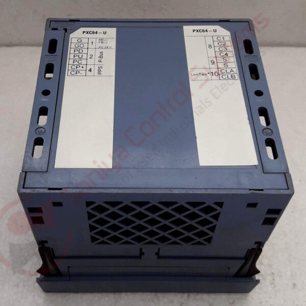 Siemens PXC64-U Automation Station