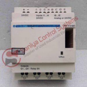 SCHNEIDER SR2 E121BD COMPACT SMART RELAY