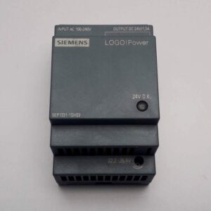 SIEMENS 6EP1 331-1SH03 LOGO POWER SUPPLY