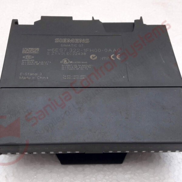 Siemens SIMATIC S7 6ES7 322-1FH00-0AA0 Module