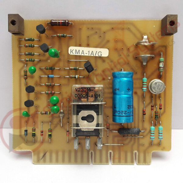 Autronica KMA-1A/G Alarm & Monitoring System