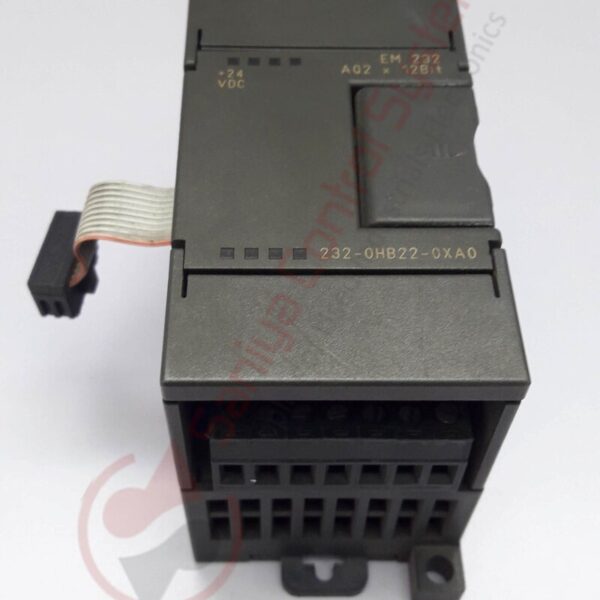 SIEMENS 6ES7 232-0HB22-0XA0 ANALOG INPUT MODULE