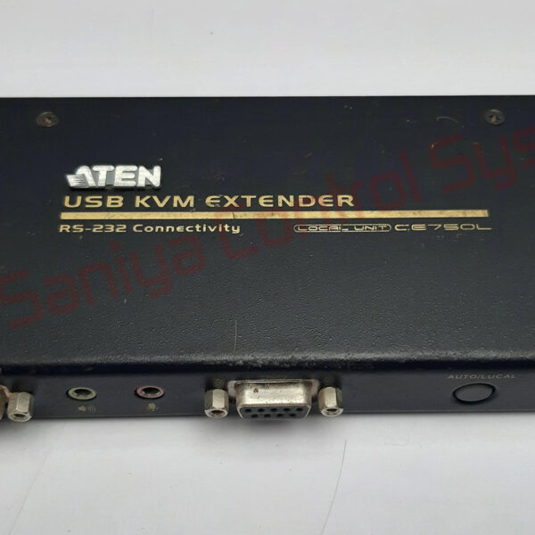 ATEN CE750L USB KVM EXTENDER