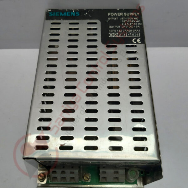 Siemens 6EP0 133-3AA00-0AA1 Power Supply