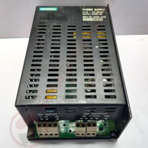 SIEMENS 6EP0 133-3AA00-0AA0 POWER SUPPLY