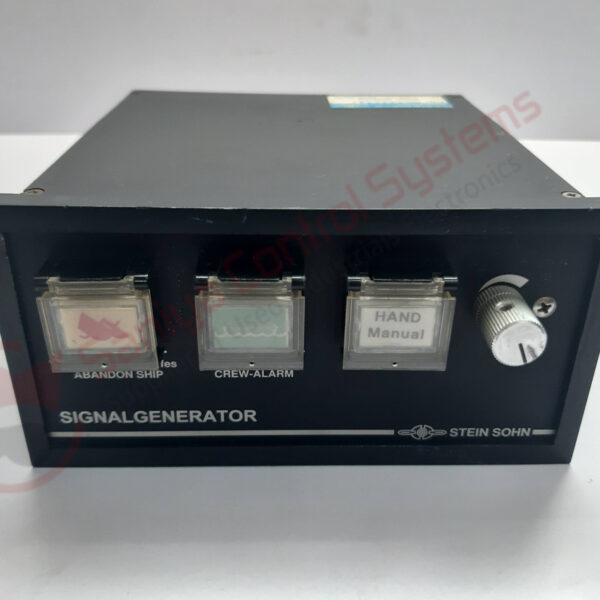 STEIN SOHN A004.5.2-3.1.1.2.1 SIGNAL GENERATOR