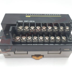 OMRON XWT-OD16 REMOTE TERMINAL  