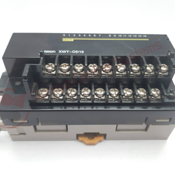 OMRON XWT-OD16 REMOTE TERMINAL  