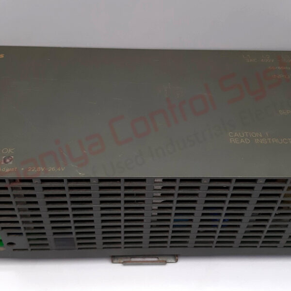 SIEMENS SITOP POWER 10 6EP1 434-2BA00 POWER SUPPLY