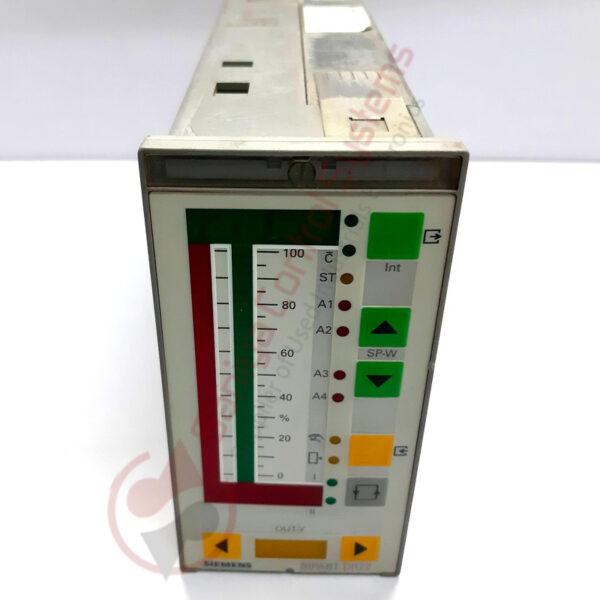 SIEMENS 6DR2210-5 DR22 SIPART CONTROLLER