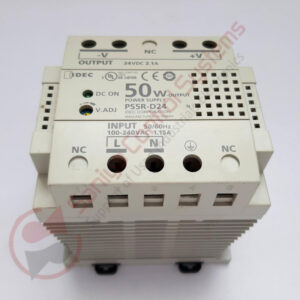 IDEC PS5R-D24 SERIES DIN RAIL MOUNT POWER SUPPLY