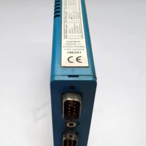 W&T 86201 INTERFACE RS232 RS422-RS485 ISOLATED