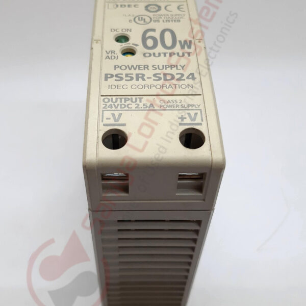 IDEC PS5R-SD24 SWITCHING POWER SUPPLY