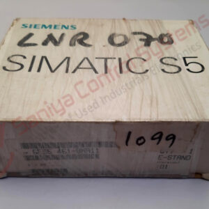 SIEMENS SIMATIC S5 6ES5 461-8MA11 COMPARATOR MODULE