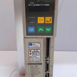 OMRON R88D-HS22 AC SERVO DRIVER