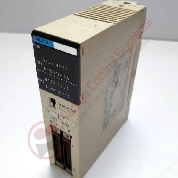 OMRON C200H-MD215 INPUT OUTPUT UNIT MODULE