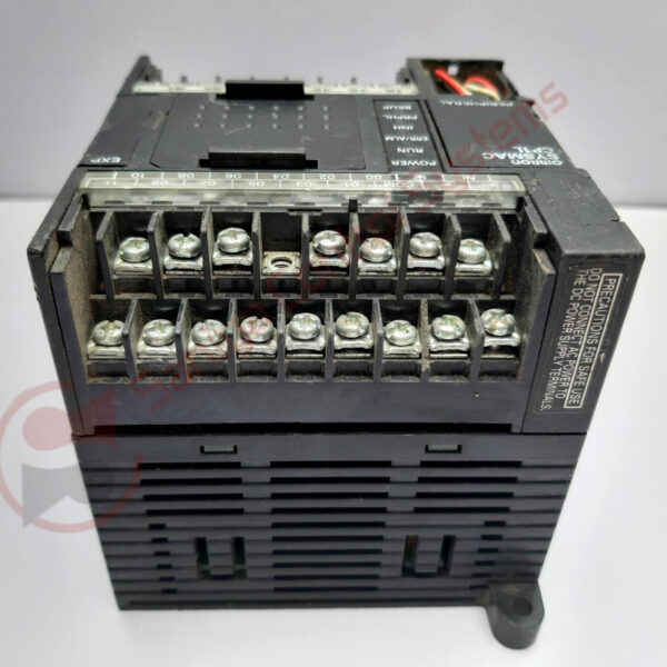 OMRON CP1L-L20DR-D PROGRAMMABLE CONTROLLER