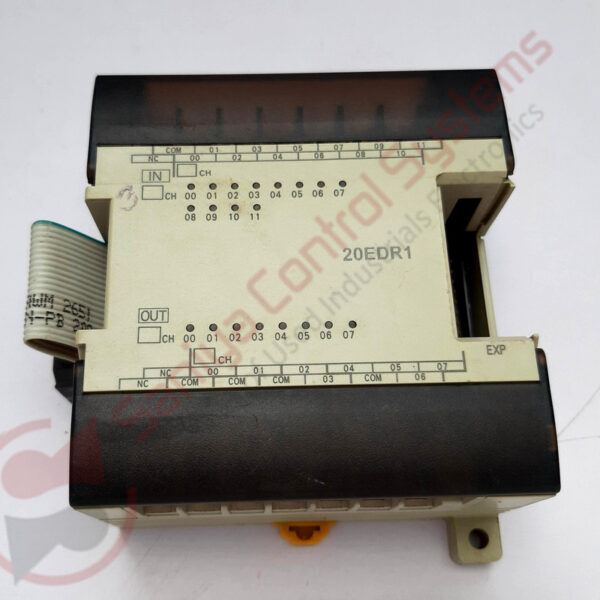 OMRON CPM1A-20EDR1 EXPANSION IN/OUT UNIT