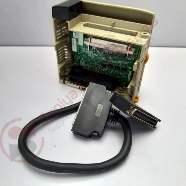 OMRON CQM1H-IC101 I/O CONTROL UNIT