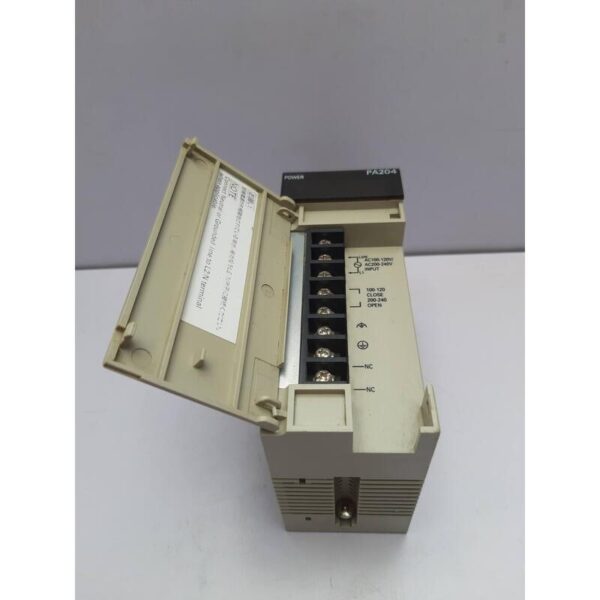 OMRON C200HW-PA204 POWER SUPPLY