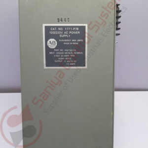 Allen Bradley 1771-P7B Power Supply Module