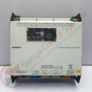 Siemens Landis & Staefa NRD24/A Interlock Device