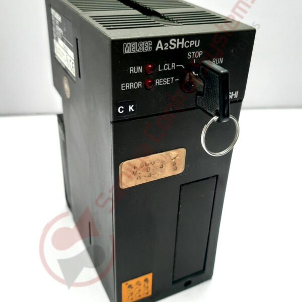 MITSUBISHI A2SHCPU CPU UNIT