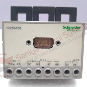 SCHNEIDER EOCR-FDE OVERCURRENT RELAY