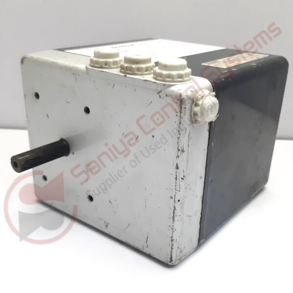 SAACKE HD 60 D2 SERVO MOTOR