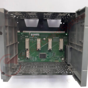 ALLEN BRADLEY 1746-A4 SLC 500 4 SLOT RACK