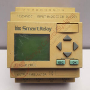 IDEC FL1C-H12RCE SMART RELAY