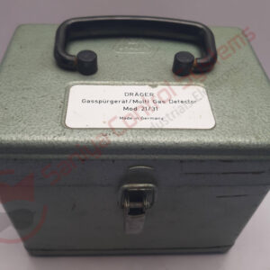 Drager MOD.21/31 Gasspurgerat/Multi Gas Detector
