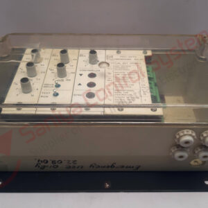 DEIF FULL-AUTO SYNCHRONISING RELAY