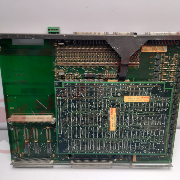 BOSCH 048478-109401 PLC MODULE