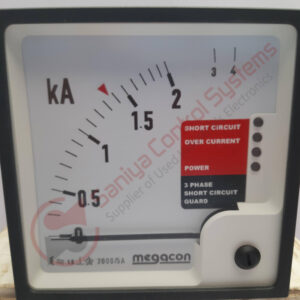 MEGACON KEC115E SHORT CIRCUIT GUARD