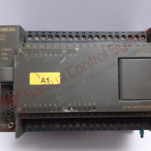 SIEMENS 6ES7 214-1AD23-0XB0 CPU MODULE
