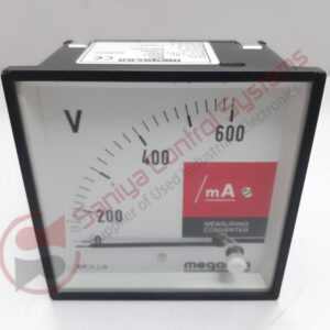 MEGACON MEV MEASURING CONVERTER 0-600V 450/220V