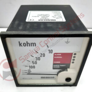 MEGACON KPM161E EARTH FAULT GUARD