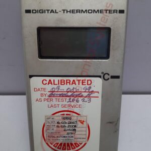 SIKA TT 7110 DIGITAL THERMOMETER