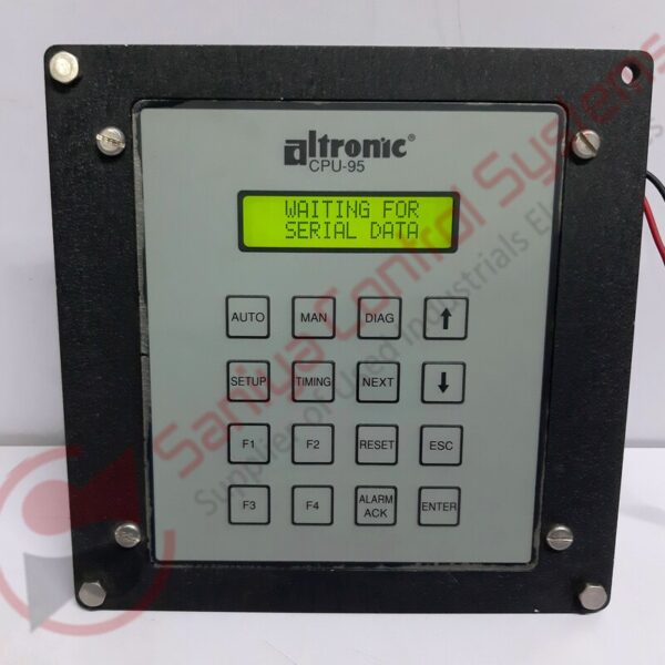 ALTRONIC CPU-95 IGNITION SYSTEM GAS ENGINE CONTROLS