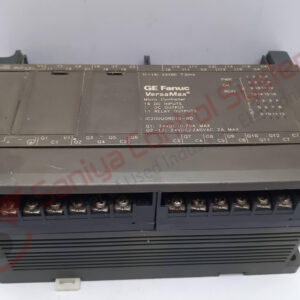 GE FANUC IC200UDR010-BD MICRO CONTROLLER