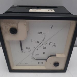 DEIF FQ1208 MEHAOHM METER
