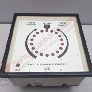 DEIF CHECK SYNCHROSCOPE 380-440V
